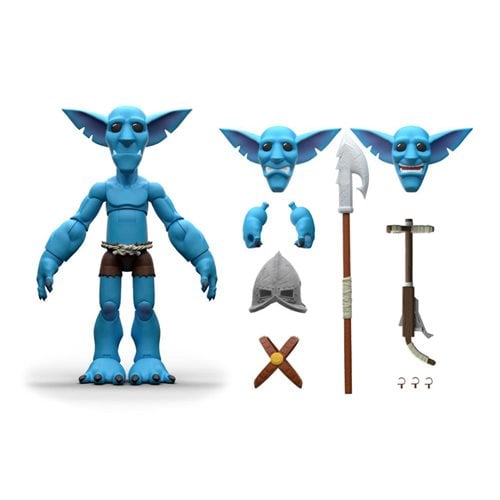 ToyShnip Plunderlings - Plunderlong 1:12 Scale Action Figure - Select Figure(s)