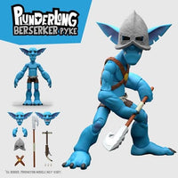 ToyShnip Plunderlings - Plunderlong 1:12 Scale Action Figure - Select Figure(s)