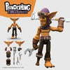ToyShnip Plunderlings - Plunderlong 1:12 Scale Action Figure - Select Figure(s)