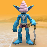 ToyShnip Plunderlings - Plunderlong 1:12 Scale Action Figure - Select Figure(s)