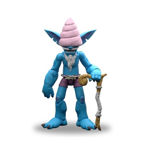 ToyShnip Plunderlings - Plunderlong 1:12 Scale Action Figure - Select Figure(s)