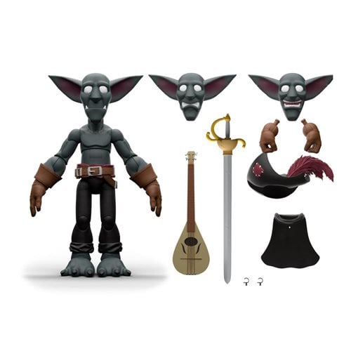 ToyShnip Plunderlings - Plunderlong 1:12 Scale Action Figure - Select Figure(s)