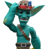 ToyShnip Plunderlings - Plunderlong 1:12 Scale Action Figure - Select Figure(s)