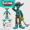 ToyShnip Plunderlings - Plunderlong 1:12 Scale Action Figure - Select Figure(s)