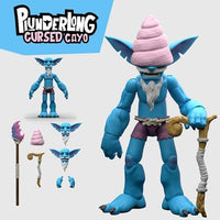 ToyShnip Plunderlings - Plunderlong 1:12 Scale Action Figure - Select Figure(s)