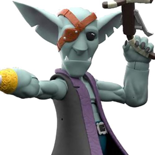 ToyShnip Plunderlings - Plunderlong 1:12 Scale Action Figure - Select Figure(s)