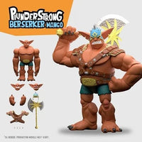 ToyShnip Plunderlings - Plunderstrong 1:12 Scale Action Figure - Select