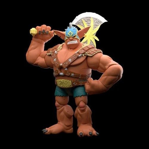 ToyShnip Plunderlings - Plunderstrong 1:12 Scale Action Figure - Select