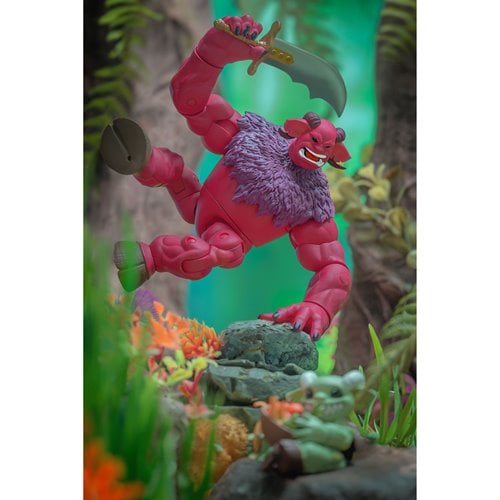 ToyShnip Plunderlings - Plunderstrong 1:12 Scale Action Figure - Select