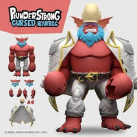 ToyShnip Plunderlings - Plunderstrong 1:12 Scale Action Figure - Select
