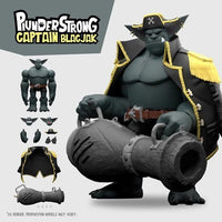 ToyShnip Plunderlings - Plunderstrong 1:12 Scale Action Figure - Select