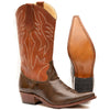 Pointed Cowgirl Boots Atitlan Leather