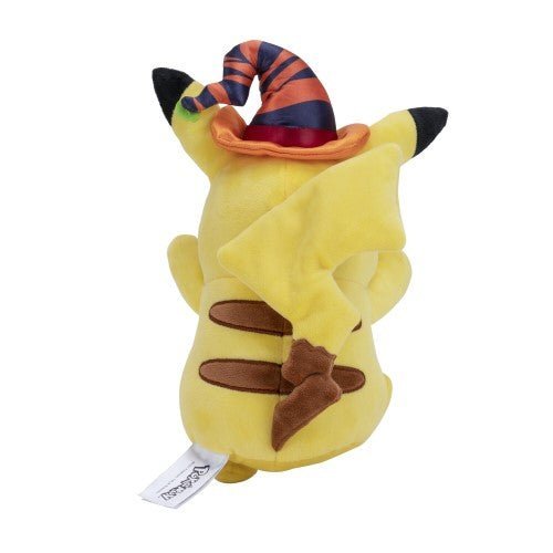 ToyShnip Pokemon 8 Inch Plush Halloween Edition - Select Figure(s)