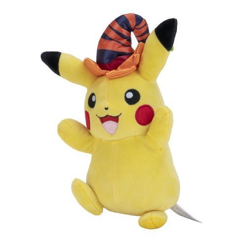 ToyShnip Pokemon 8 Inch Plush Halloween Edition - Select Figure(s)