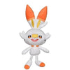 ToyShnip Pokemon 8 Inch Plush New Galar Region - Select Figure(s)