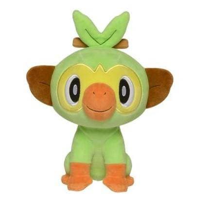 ToyShnip Pokemon 8 Inch Plush New Galar Region - Select Figure(s)