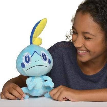 ToyShnip Pokemon 8 Inch Plush New Galar Region - Select Figure(s)