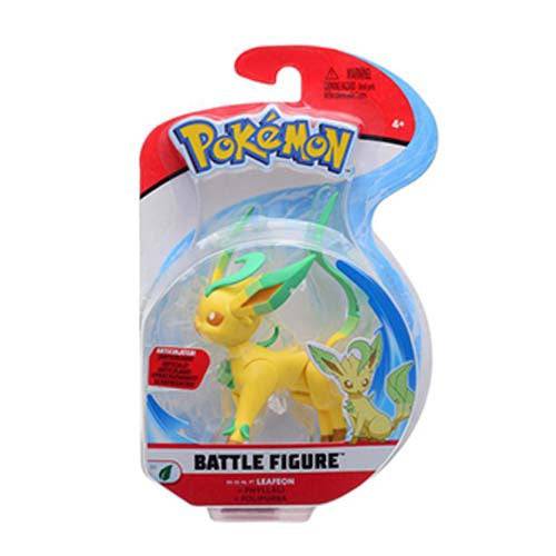 ToyShnip Pokemon Battle 2 Inch And 3 Inch Figure Packs(50077) - Select