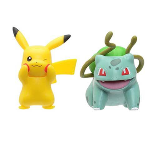 ToyShnip Pokemon Battle 2 Inch And 3 Inch Figure Packs(50077) - Select