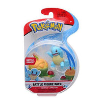 ToyShnip Pokemon Battle 2 Inch And 3 Inch Figure Packs(50077) - Select