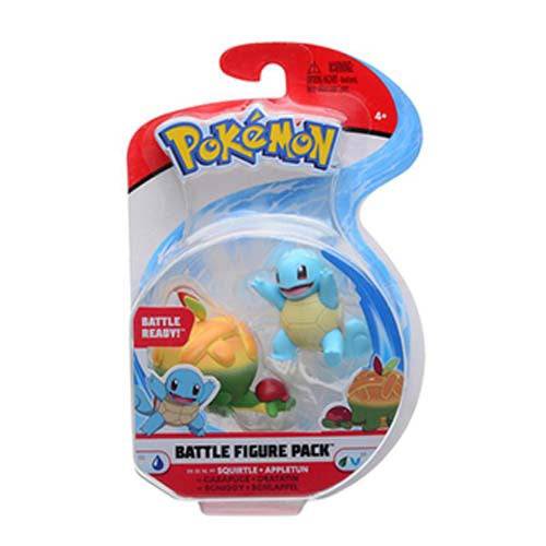 ToyShnip Pokemon Battle 2 Inch And 3 Inch Figure Packs(50077) - Select