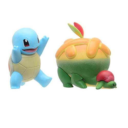ToyShnip Pokemon Battle 2 Inch And 3 Inch Figure Packs(50077) - Select