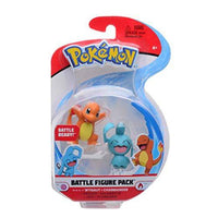 ToyShnip Pokemon Battle 2 Inch And 3 Inch Figure Packs(50077) - Select