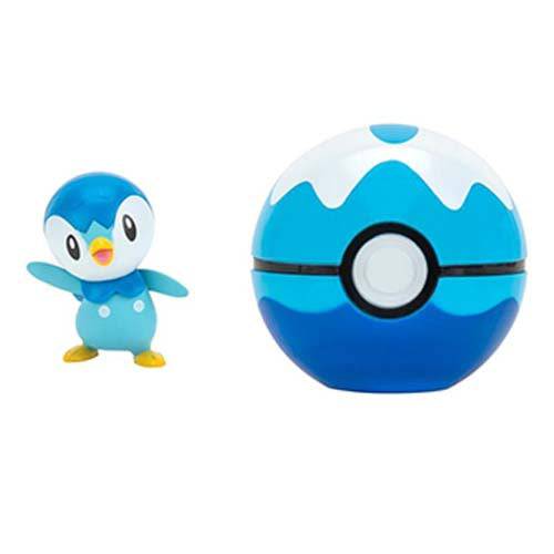 ToyShnip Pokemon Clip 'N' Go Figure Packs (950572) - Select Figure(s)