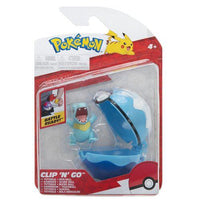 ToyShnip Pokemon Clip 'N' Go Figure Packs (950572) - Select Figure(s)