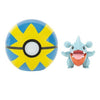 ToyShnip Pokemon Clip 'N' Go Figure Packs (950572) - Select Figure(s)