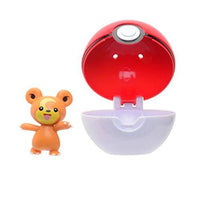 ToyShnip Pokemon Clip 'N' Go Figure Packs (950572) - Select Figure(s)