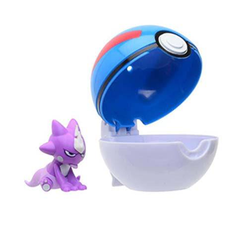 ToyShnip Pokemon Clip 'N' Go Figure Packs (950572) - Select Figure(s)
