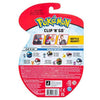 ToyShnip Pokemon Clip 'N' Go Figure Packs (950572) - Select Figure(s)
