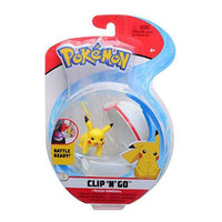 ToyShnip Pokemon Clip 'N' Go Figure Packs (950572) - Select Figure(s)