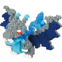 ToyShnip Pokemon Nanoblock Constructible Figure - Select Figure(s)