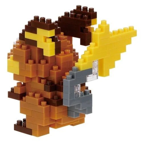 ToyShnip Pokemon Nanoblock Constructible Figure - Select Figure(s)