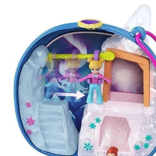 ToyShnip ToyShnip Polly Pocket Compact - Select Figure(s)
