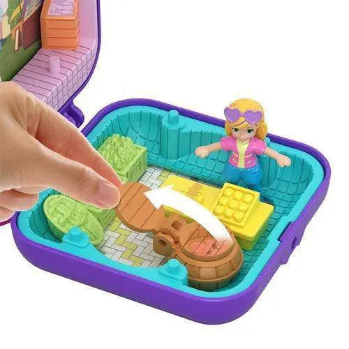 ToyShnip ToyShnip Polly Pocket Compact - Select Figure(s)