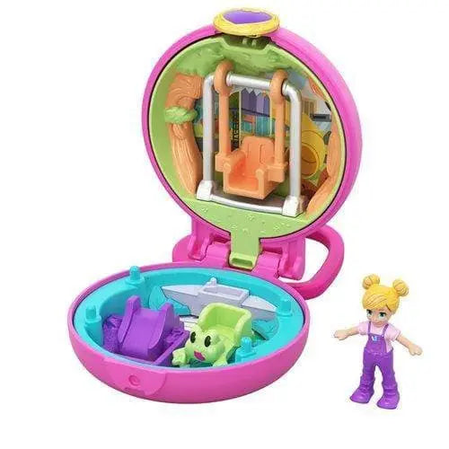 ToyShnip ToyShnip Polly Pocket Compact - Select Figure(s)