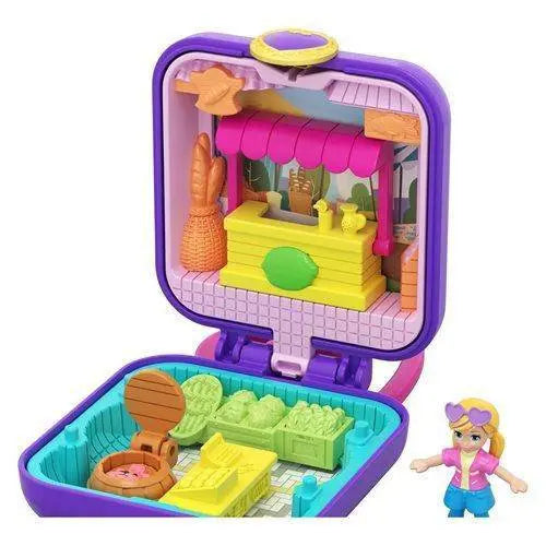 ToyShnip ToyShnip Polly Pocket Compact - Select Figure(s)