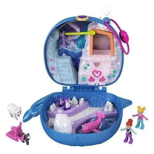 ToyShnip ToyShnip Polly Pocket Compact - Select Figure(s)