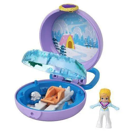 ToyShnip ToyShnip Polly Pocket Compact - Select Figure(s)