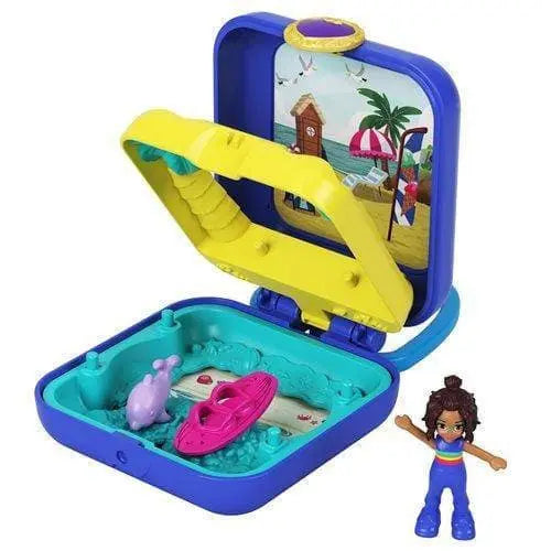 ToyShnip ToyShnip Polly Pocket Compact - Select Figure(s)