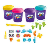 ToyShnip ToyShnip Power Dough Large - Magic Pets