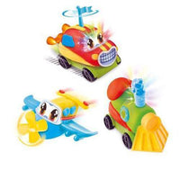 ToyShnip ToyShnip Power Dough Large - Vehicles