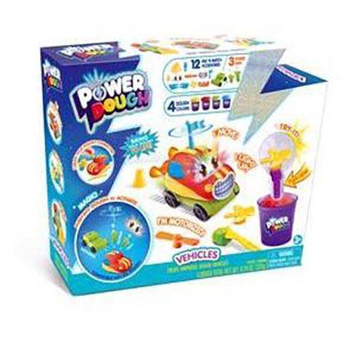 ToyShnip ToyShnip Power Dough Large - Vehicles