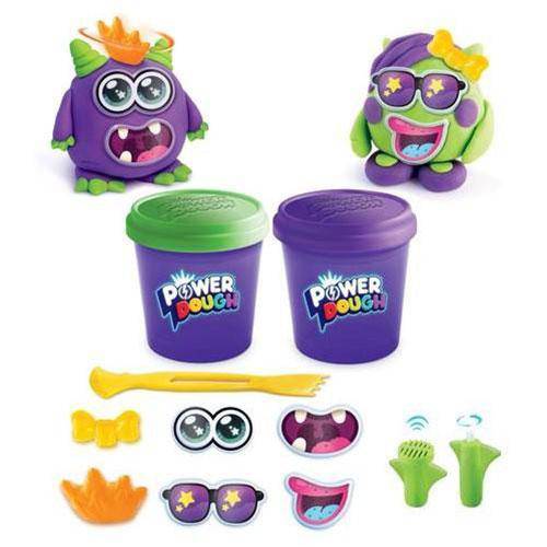 ToyShnip ToyShnip Power Dough Small - Monsters