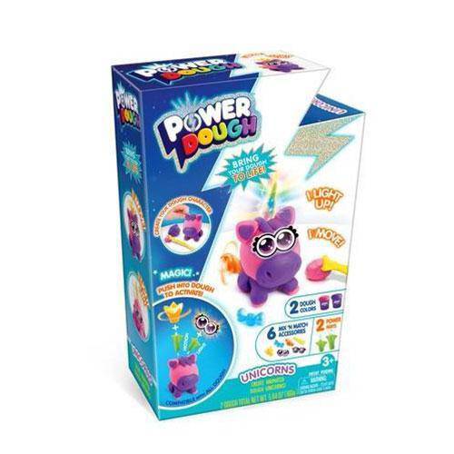 ToyShnip ToyShnip Power Dough Small - Unicorns