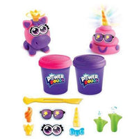 ToyShnip ToyShnip Power Dough Small - Unicorns