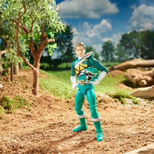 ToyShnip Power Rangers Lightning Collection Dino Charge 6-Inch Action Figure -